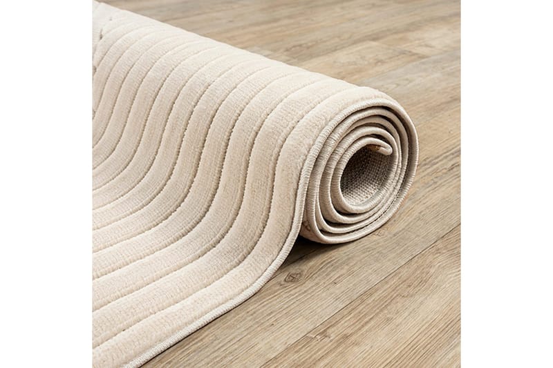 Wiltonteppe Orlando Zen 240x340 cm, Jute - 240x340 cm, Jute - Tekstiler - Tepper & Matter - Utendørstepper