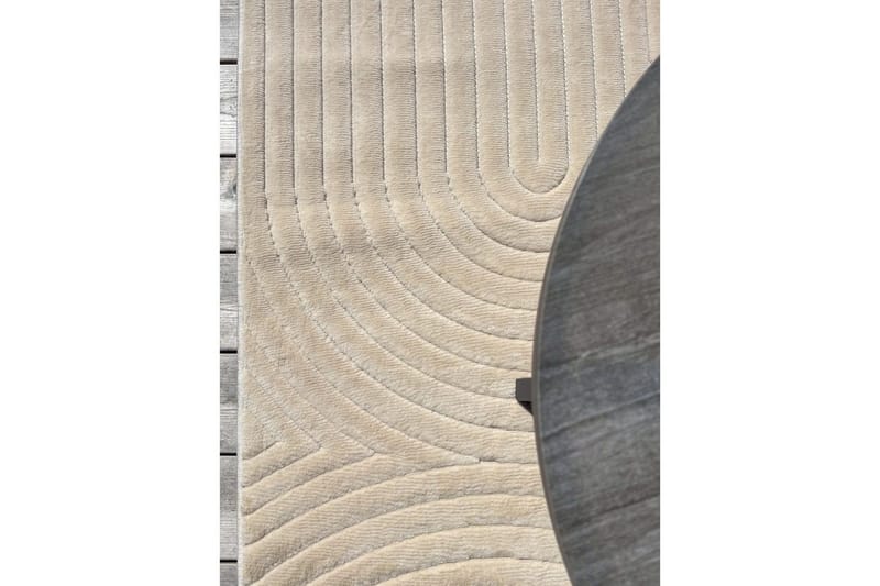 Wiltonteppe Orlando Zen 240x340 cm, Jute - 240x340 cm, Jute - Tekstiler - Tepper & Matter - Utendørstepper