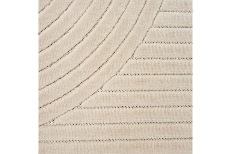 Wiltonteppe Orlando Zen 240x340 cm, Jute - 240x340 cm, Jute - Tekstiler - Tepper & Matter - Utendørstepper