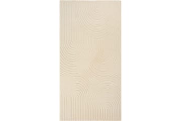Wiltonteppe Orlando Zen 80x250 cm, Jute