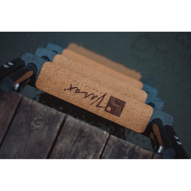 Bryggestige Varax 420 Sammenleggbar - Sport & fritid