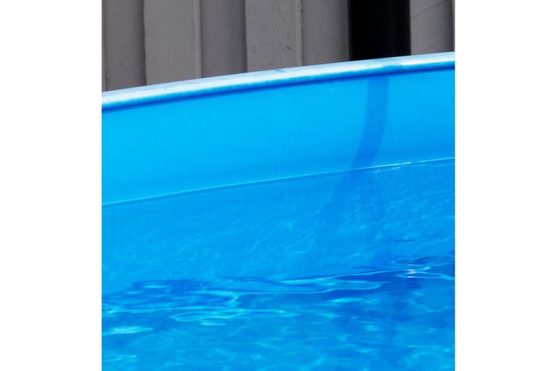 Liner Overlay Swim & Fun Runde Ø460 x 90 cm, 0,30 mm - Ø460 x 90 cm, 0,30 mm - Hage - Utendørsbad - Bassengtilbehør - Bassengduk & liner