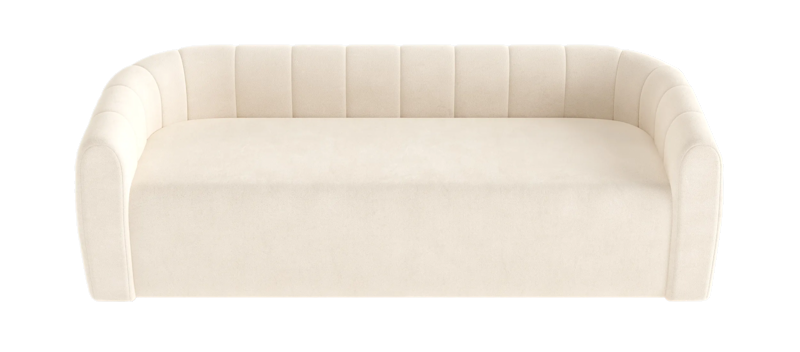 Avadala 3-seter Sofa, Beige