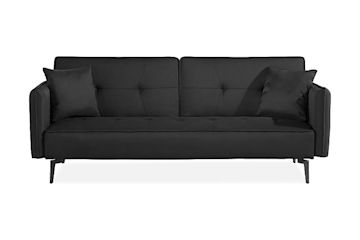 2 seters sovesofa