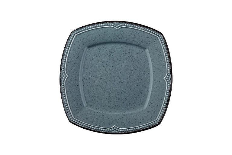 Firkantede tallerkener