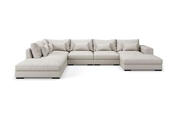 Komplett modulsofa