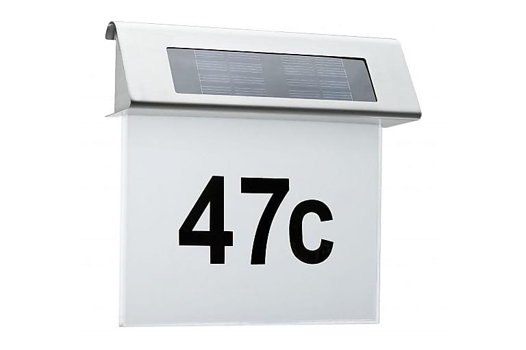 Fasadesiffer & husnummer