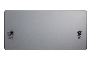 Avskjerming skrivebord