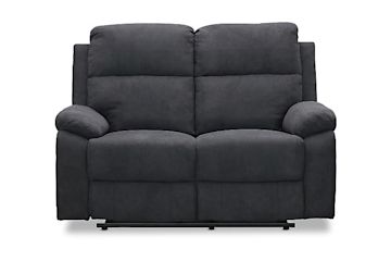 2 seters kinosofa & reclinersofa