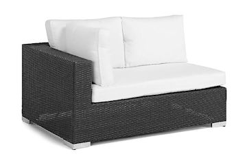 Høyremoduler hagesofa