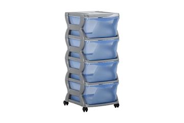 Plastkurv & plastboks